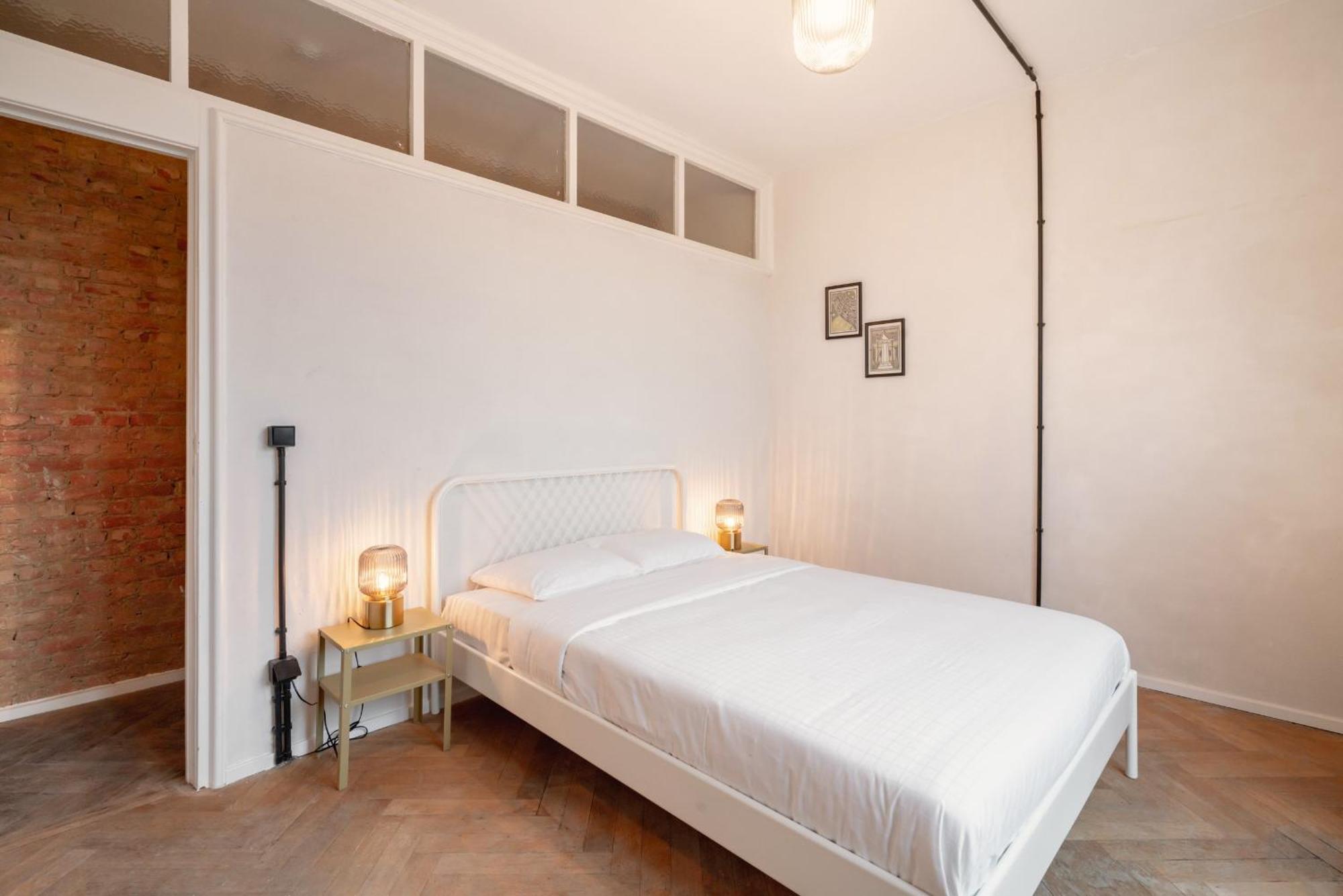 Charming And Spacious Apartments In The Heart Of Antwerp Antuérpia Exterior foto