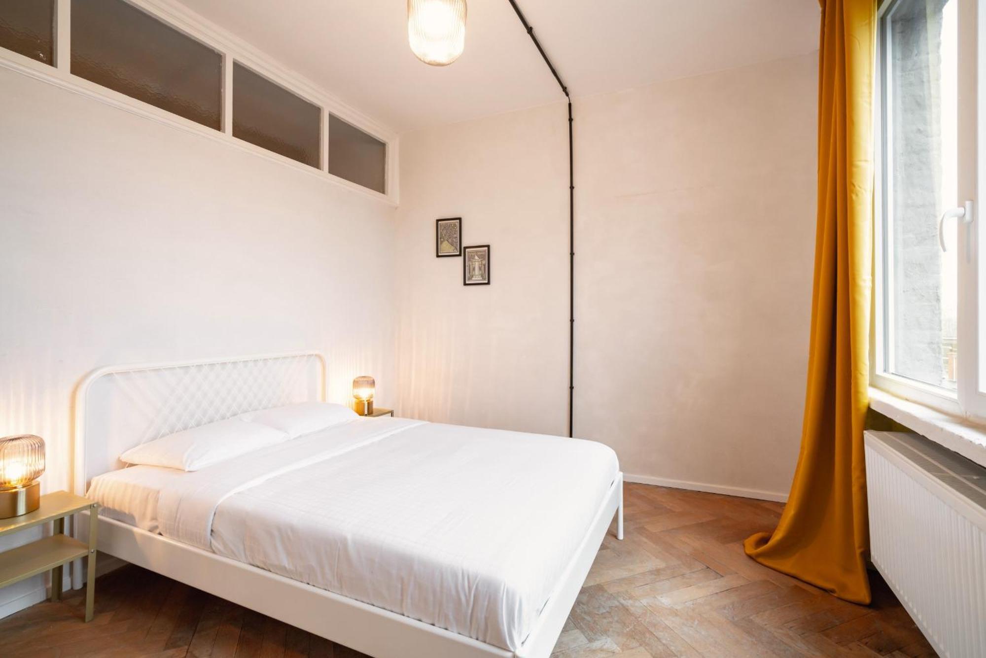 Charming And Spacious Apartments In The Heart Of Antwerp Antuérpia Exterior foto