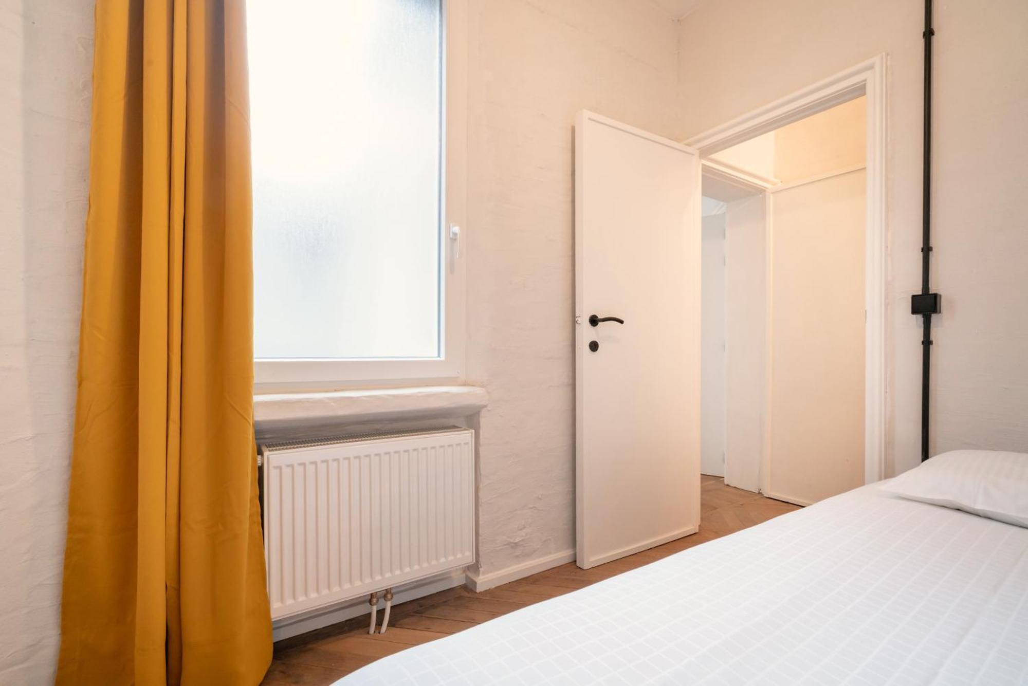 Charming And Spacious Apartments In The Heart Of Antwerp Antuérpia Exterior foto