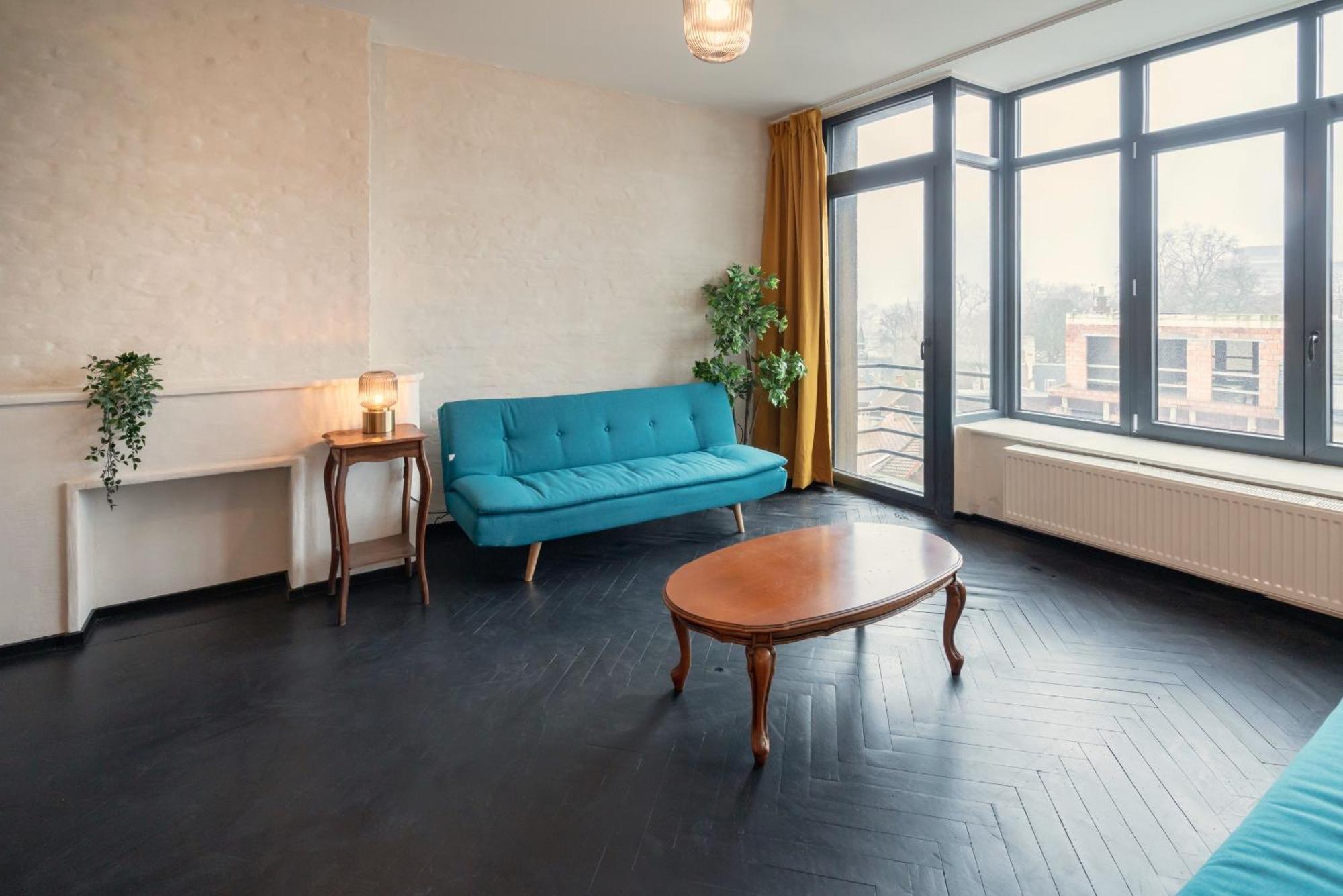 Charming And Spacious Apartments In The Heart Of Antwerp Antuérpia Exterior foto